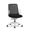 Office Chairs*HON Cliq Polyester Swivel Task Chair, Black/Centurion Black (CLQIMCU10DW)