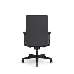 Ergonomic Chairs*HON Ignition 2.0 Ergonomic Vinyl Upholstered Swivel Task Chair, Basalt (HIWMUKD.Y2.A.H.SX23.NL.SB.T) Dark Gray