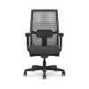 Office Chairs*HON Ignition 2.0 Ergonomic Vinyl/ReActiv Swivel Task Chair, Basalt (HIWMRAKD.Y2.A.H.0S.SX23.BL.SB.T)