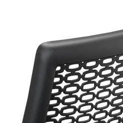 Office Chairs*HON Ignition 2.0 Ergonomic Vinyl/ReActiv Swivel Task Chair, Basalt (HIWMRAKD.Y2.A.H.0S.SX23.BL.SB.T)