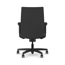Office Chairs*HON Ignition 2.0 Fabric Swivel Task Chair, Black (HIWMUKD.Y2.A.H.CU10.NL.SB.T)