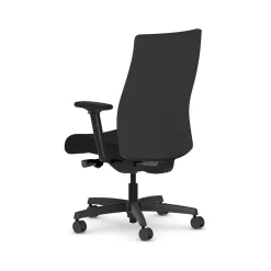 Office Chairs*HON Ignition 2.0 Fabric Swivel Task Chair, Black (HIWMUKD.Y2.A.H.CU10.NL.SB.T)