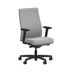 Office Chairs*HON Ignition 2.0 Fabric Swivel Task Chair, Flint/Black (HIWMUKD.Y2.A.H.SX39.NL.SB.T)