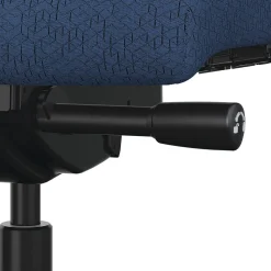 Ergonomic Chairs*HON Ignition 2.0 Fabric Task Chair, Pattern (I2U2AHAX13TK) Navy