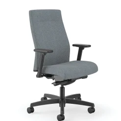 Ergonomic Chairs*HON Ignition 2.0 Fabric Task Chair, Pattern (I2U2AHAX25TK) Gray