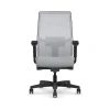 Office Chairs*HON Ignition 2.0 Fabric/Mesh Swivel Task Chair, Cloud/Black (HIWMMKD.Y2.A.H.IF.HAML18.BL.SB.T)