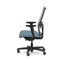 Office Chairs*HON Ignition 2.0 Fabric/Mesh Swivel Task Chair, Carolina/Black (HIWMMKD.Y2.A.H.IF.HAML21.BL.SB.T)