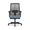 Office Chairs*HON Ignition 2.0 ReActiv Fabric Swivel Task Chair, Carolina/Black (HIWMRAKD.Y2.A.H.0S.HAML21.BL.SB.T)