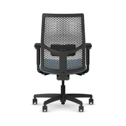 Office Chairs*HON Ignition 2.0 ReActiv Fabric Swivel Task Chair, Carolina/Black (HIWMRAKD.Y2.A.H.0S.HAML21.BL.SB.T)