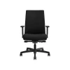 Office Chairs*HON Ignition Fabric Task Chair, Black (IW104CU10)