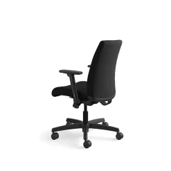 Office Chairs*HON Ignition Fabric Task Chair, Black (IT105CU10)