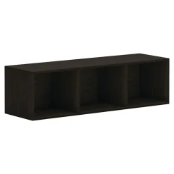 Storage Cabinets*HON Mod 13.5" Wall Cabinet with 1 Shelf, Java Oak (HLPLWMH48.LJA1)