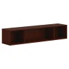 Storage Cabinets*HON Mod 13.5" Wall Cabinet with 1 Shelf, Traditional Mahogany (HLPLWMH66.LTM1)