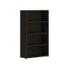 Bookcases*HON Mod 4-Shelf 53"H Bookcase, Java Oak (HLPLBC3013B4.LJA1)