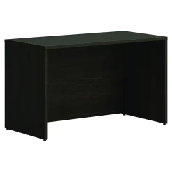 Office Desks*HON Mod 48"W Credenza Desk Shell, Java Oak (HLPLCS4824.LJA1)