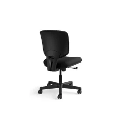 Office Chairs*HON Volt 5700 Series Polyester Task Chair, Black (5701GA10T) Black Polyester