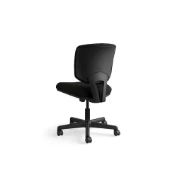 Office Chairs*HON Volt Leather Task Chair, Black (5703SB11T)