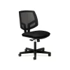 Office Chairs*HON Volt Mesh Back Fabric Task Chair, Black (H5711.GA10.T)