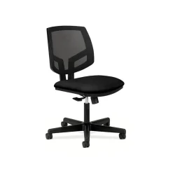 Office Chairs*HON Volt Mesh Back Fabric Task Chair, Black (H5711.GA10.T)