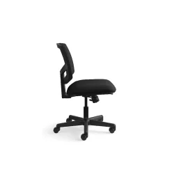 Office Chairs*HON Volt Mesh Back Fabric Task Chair, Black (H5711.GA10.T)