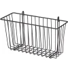 Shelving*Honey-Can-Do Honey Can Do Basket 13-3/8", Black ( SHF-04052 )
