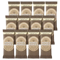Honey Mama's Coffee Nib Crunch, 1.25 Oz., 12/Box (358-00001)