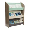 Bookcases*Honey-Can-Do 38" 3-Shelf Kids Book Rack (SHF-08278)