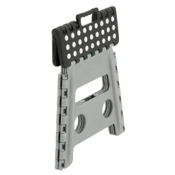 Honey-Can-Do 1.07'H Plastic Step Stool (TBL-09268)