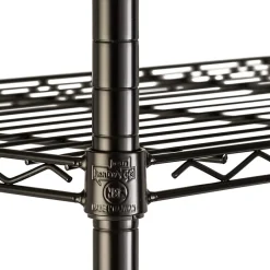 Shelving*Honey-Can-Do 5-Shelf Metal Unit, 36