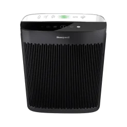 Honeywell InSight Energy Star HEPA Console Air Purifier, Black (HPA5300B)