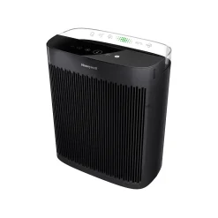 Honeywell InSight Energy Star HEPA Console Air Purifier, Black (HPA5300B)