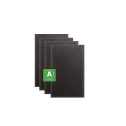 Honeywell Pre-cut Carbon Pre-filter 4/BX Filters (HWLHRFA300)