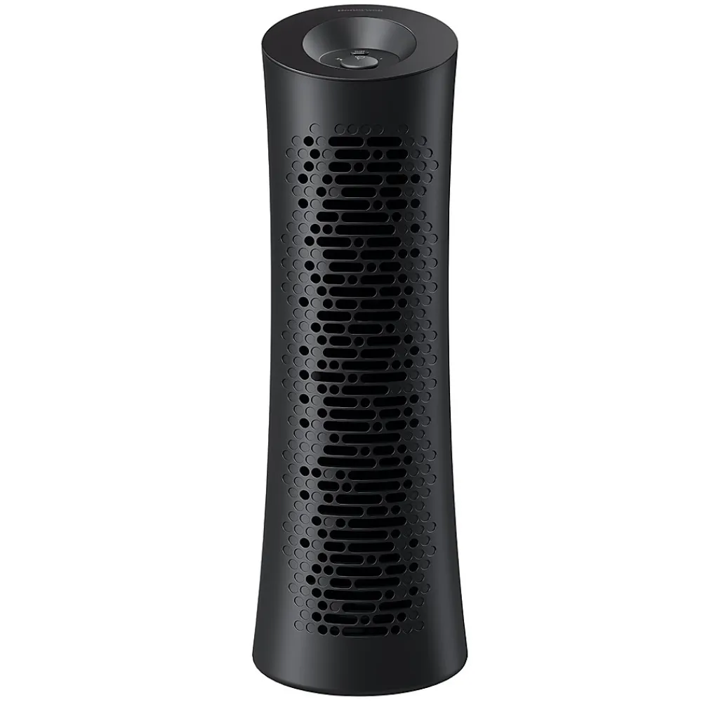 Honeywell True HEPA Energy Star True HEPA Tower Air Purifier, Black (HPA030)