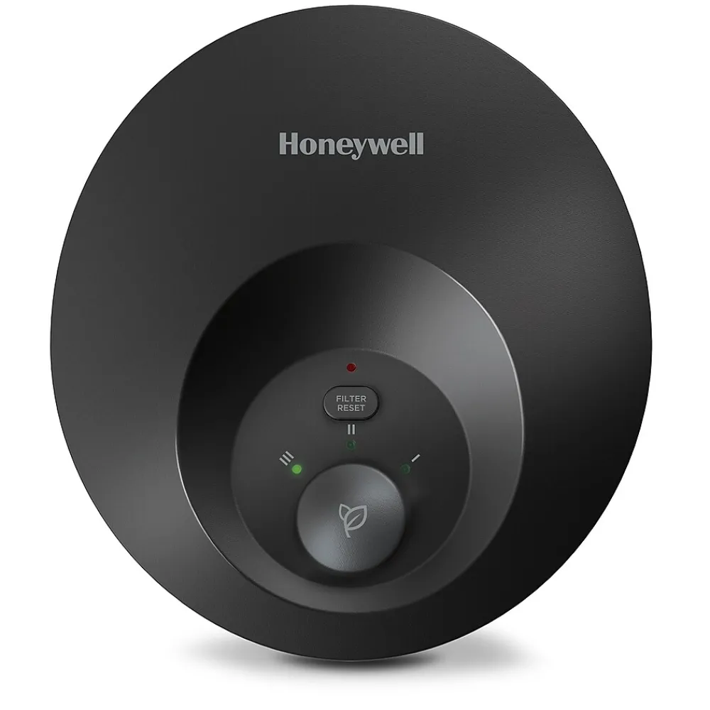 Honeywell True HEPA Energy Star True HEPA Tower Air Purifier, Black (HPA030)