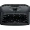 Honeywell True HEPA Tabletop Portable Air Purifier, Black (HPA020B)