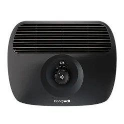 Honeywell True HEPA Tabletop Portable Air Purifier, Black (HPA020B)