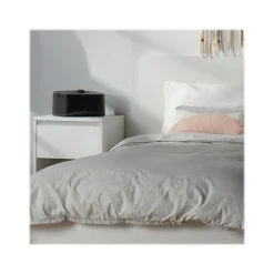 Honeywell True HEPA Tabletop Portable Air Purifier, Black (HPA020B)