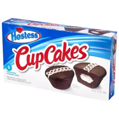 Hostess Cupcake Multi Pack, 12.7 oz, 24/Pack (600-04133)
