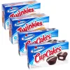 Hostess Twinkie & Cupcake Variety Pack, 4/Pack (600-04134)