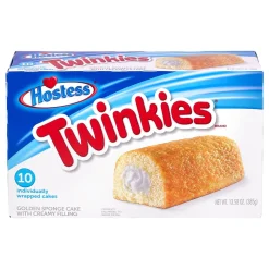 Hostess Twinkie & Cupcake Variety Pack, 4/Pack (600-04134)
