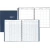 Grade Books*House of Doolittle 40 Week, Combination Lesson Planner & Class Record Book, 8.5" x 11", Pack of 2 (HOD51607-2)