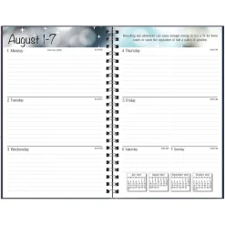 Grade Books*House of Doolittle Academic Weekly Assignment Book, Black, Pack of 3 (HOD274RTG02-3)