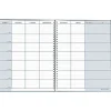 Academic Planners|House of Doolittle Teacher Planner, 8-1/2 x 11" Weekly Planner (HOD-50907)