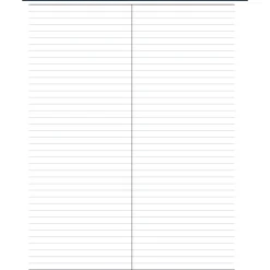 Academic Planners|House of Doolittle Teacher Planner, 8-1/2 x 11" Weekly Planner (HOD-50907)