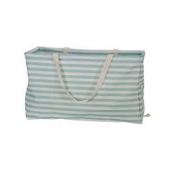 Krush Container Rectangle Tote Bag, Stripes (2242)<Household Essentials Clearance