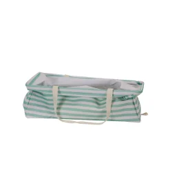 Krush Container Rectangle Tote Bag, Stripes (2242)<Household Essentials Clearance