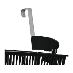 Shelving*Household Essentials 5-Shelf Plastic Over-the-Door Storage Rack, 20