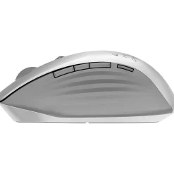 New HP 930 Creator Wireless Ergonomic Bluetooth & USB Mouse, Silver (1D0K9AA)