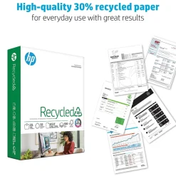 Multipurpose Paper*HP 30% Recycled 8.5