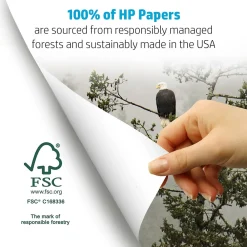 Multipurpose Paper*HP 30% Recycled 8.5